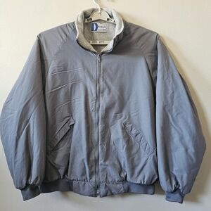 Vintage Dunbrooke Pla-Jac Coat Jacket Men's Size 2XL Fleece Lined USA 80s 90s